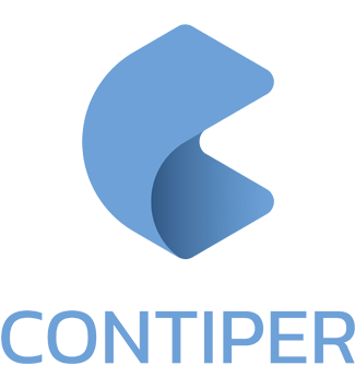 Logo de Contiper